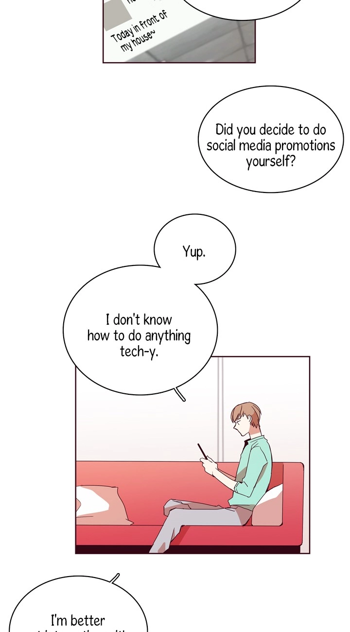 50 Pixel Days Chapter 20 page 22 - 