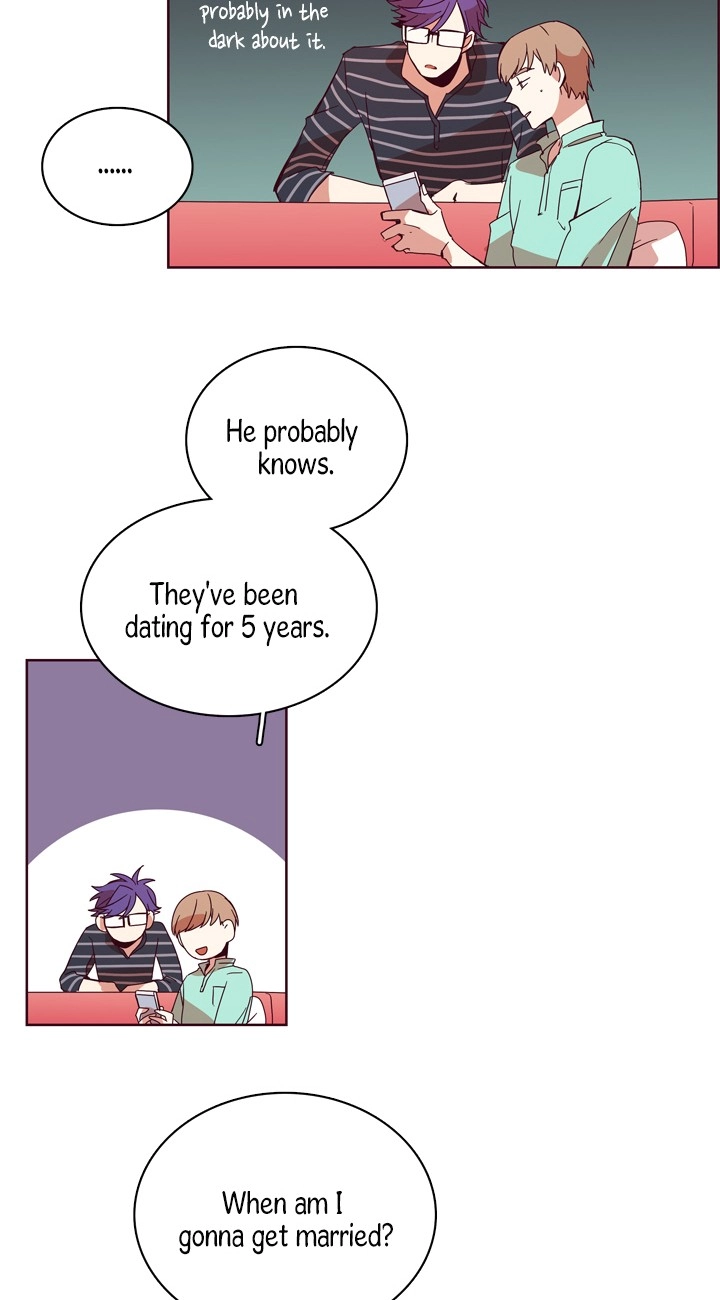 50 Pixel Days Chapter 20 page 27 - 