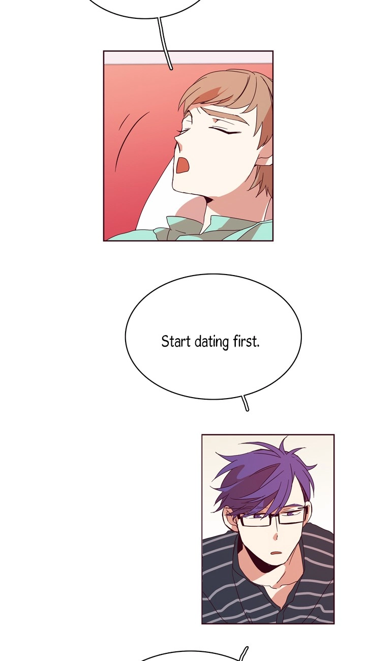 50 Pixel Days Chapter 20 page 28 - 
