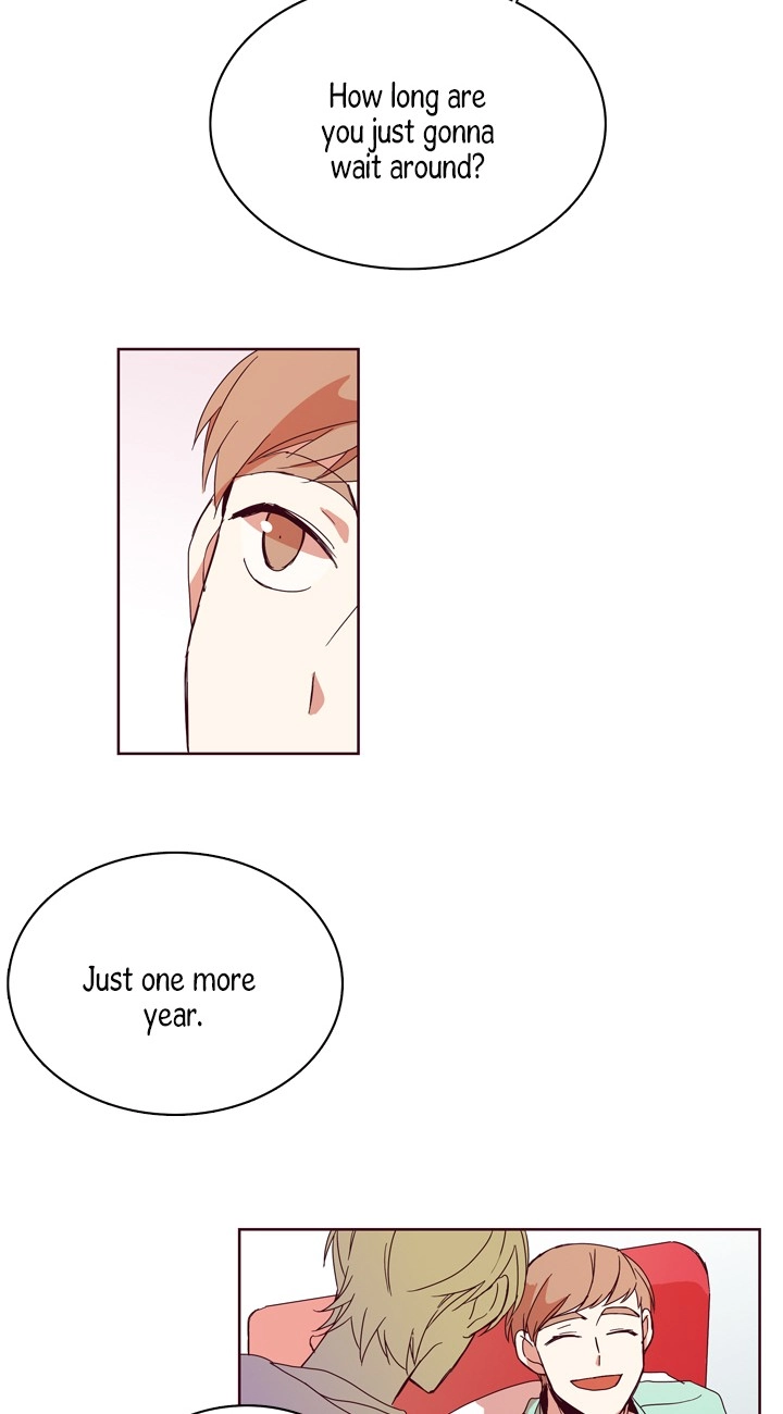 50 Pixel Days Chapter 20 page 29 - 