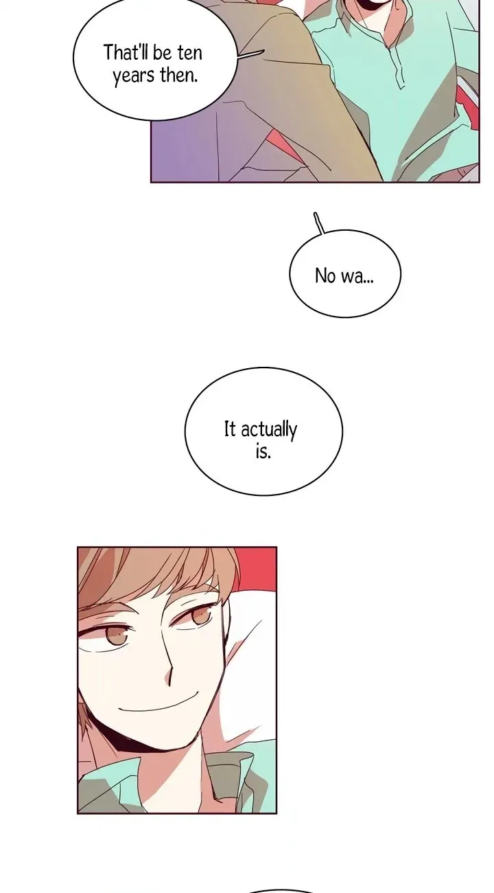 50 Pixel Days Chapter 20 page 30 - 