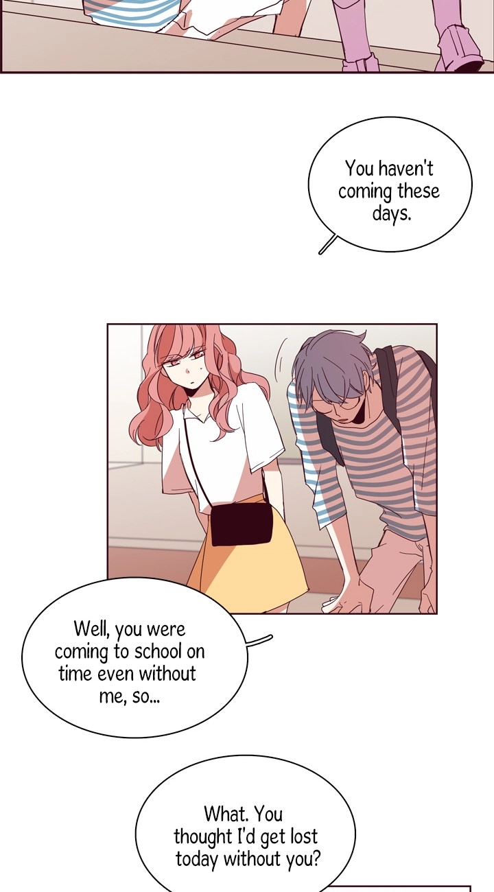 50 Pixel Days Chapter 20 page 4 - 
