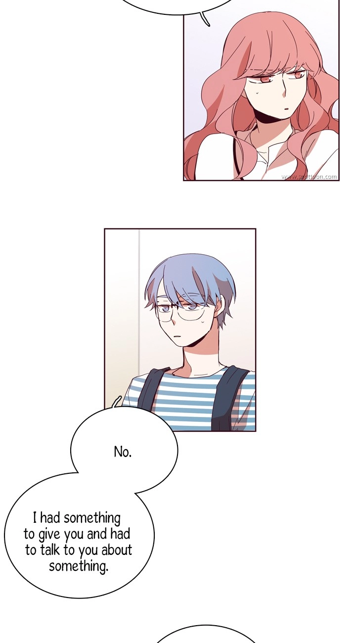 50 Pixel Days Chapter 20 page 5 - 