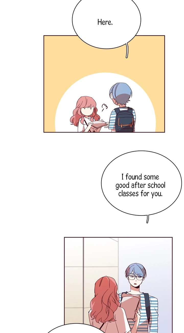 50 Pixel Days Chapter 20 page 6 - 