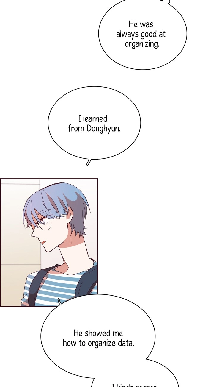 50 Pixel Days Chapter 20 page 8 - 
