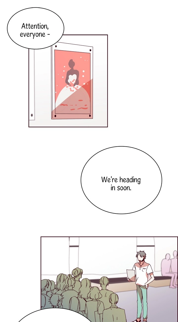 50 Pixel Days Chapter 21 page 1 - 