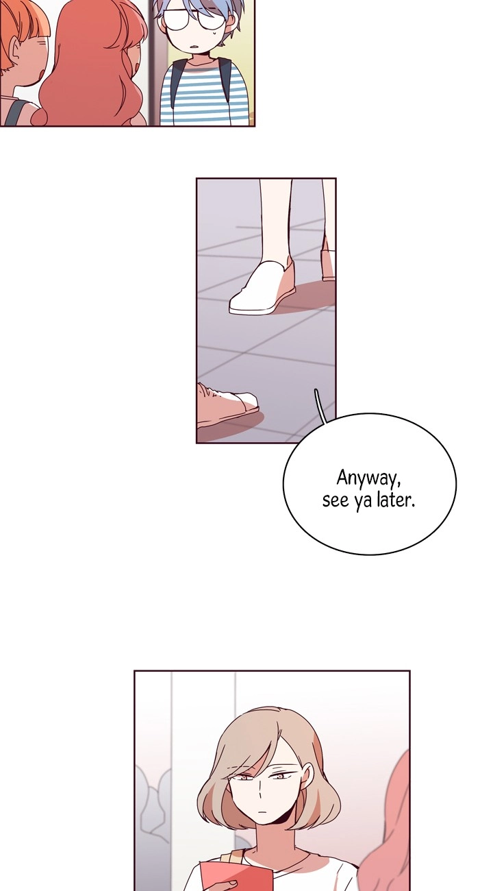 50 Pixel Days Chapter 21 page 11 - 