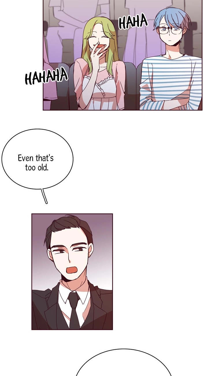 50 Pixel Days Chapter 21 page 16 - 