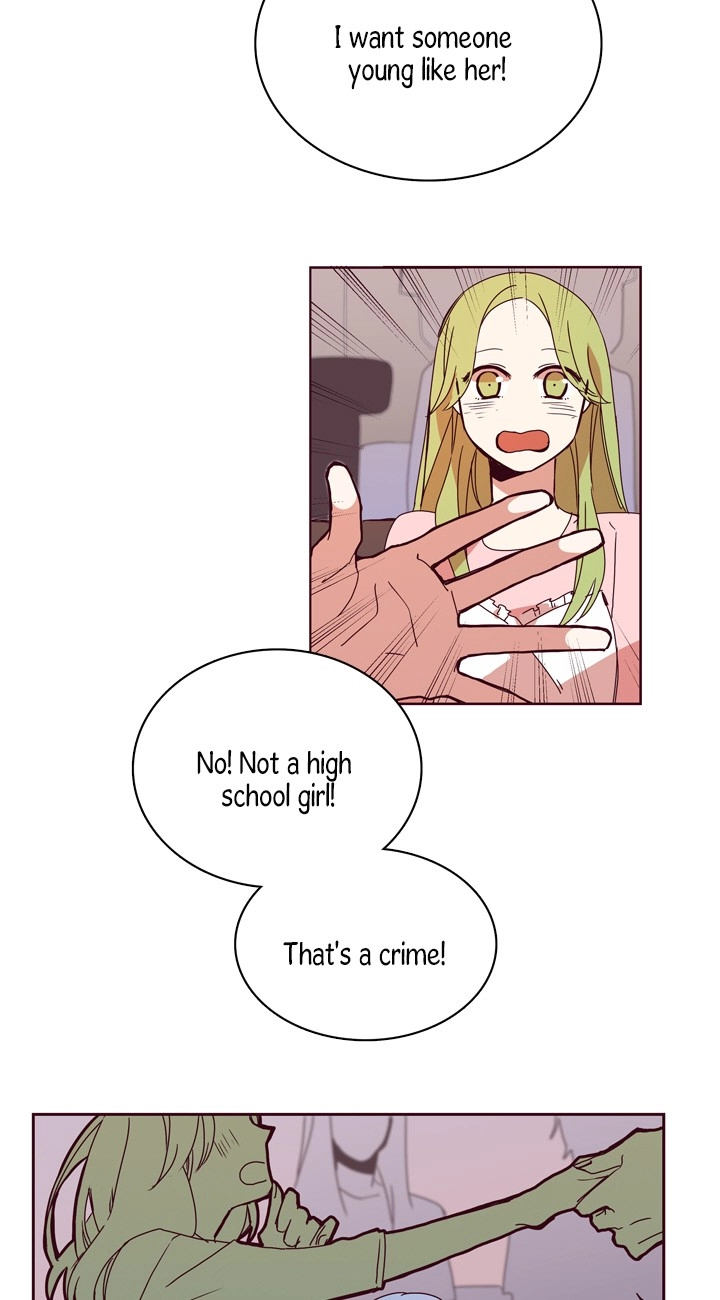50 Pixel Days Chapter 21 page 17 - 