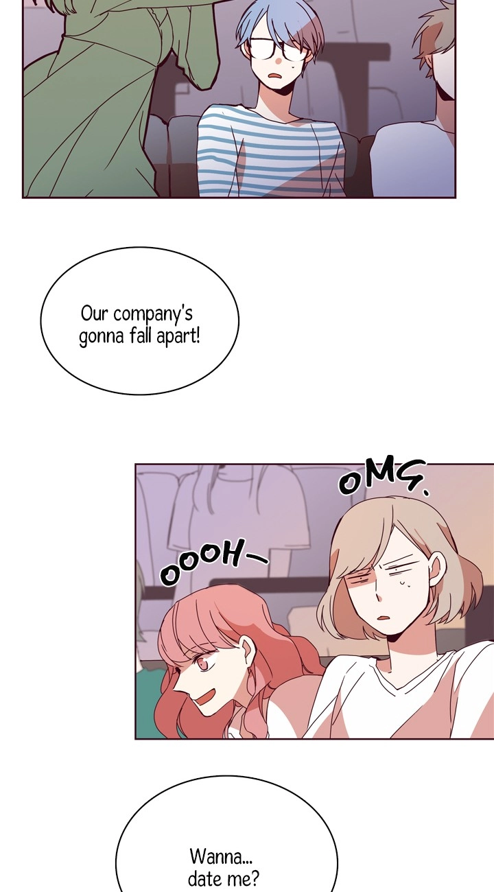 50 Pixel Days Chapter 21 page 18 - 