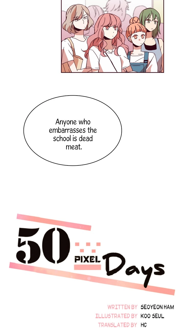 50 Pixel Days Chapter 21 page 3 - 