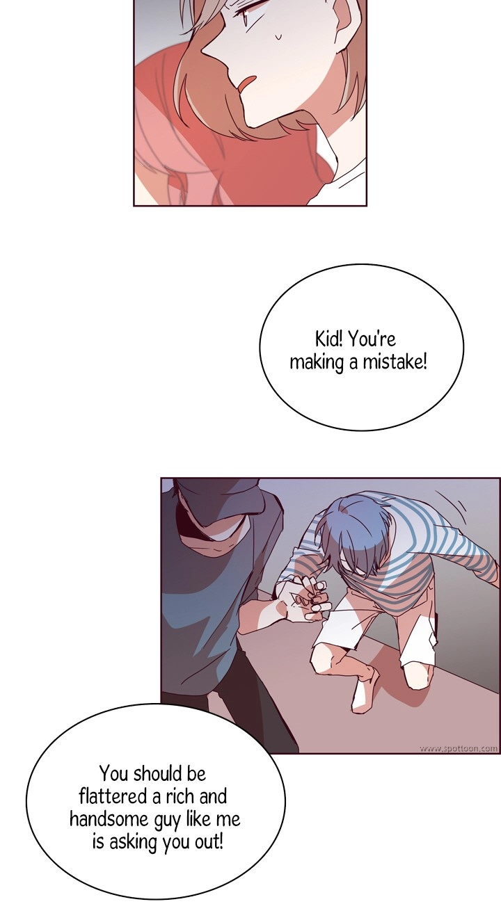 50 Pixel Days Chapter 21 page 21 - 