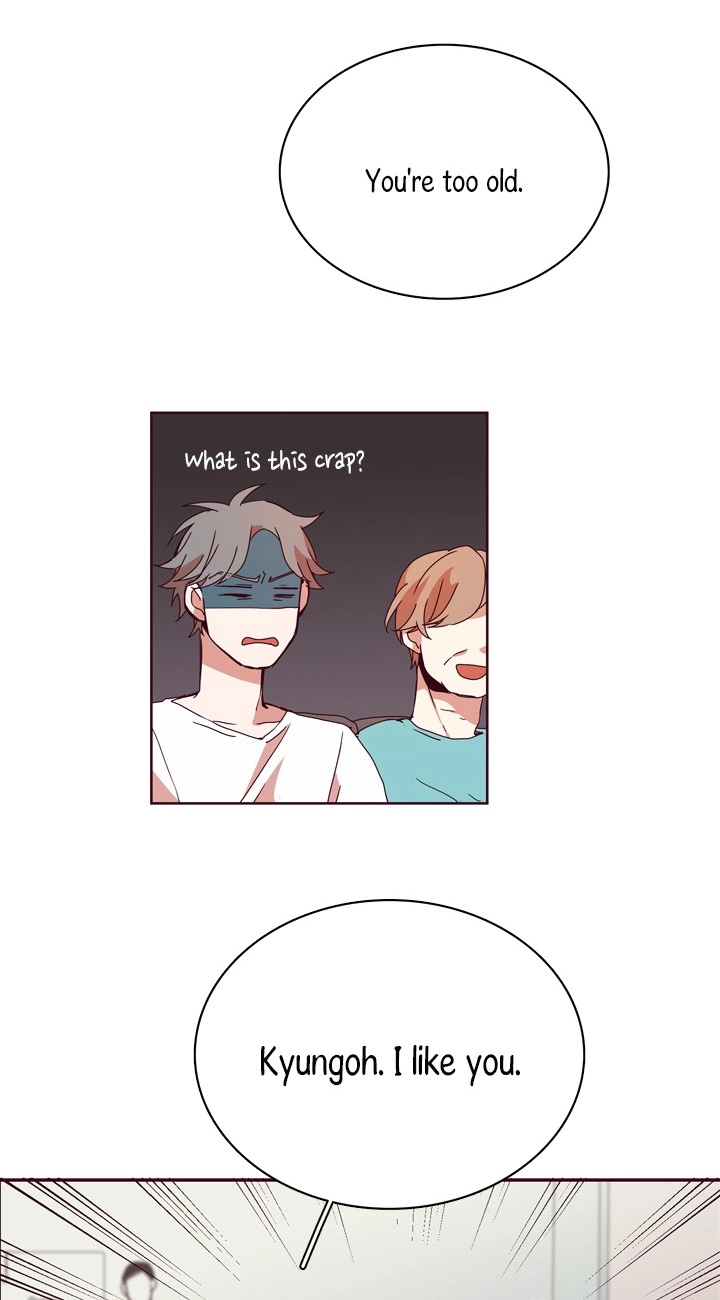 50 Pixel Days Chapter 21 page 22 - 