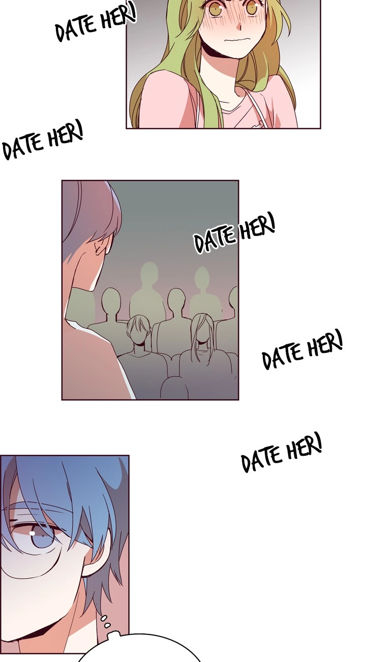 50 Pixel Days Chapter 21 page 24 - 