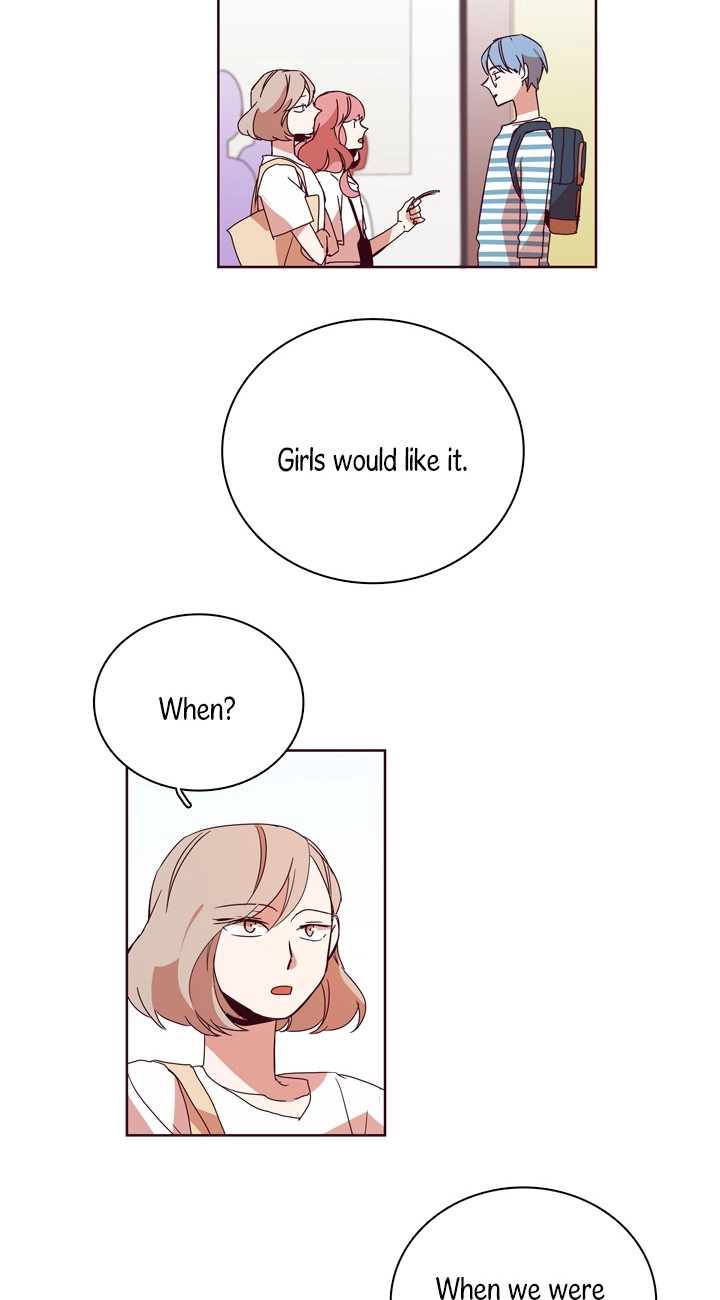50 Pixel Days Chapter 21 page 5 - 