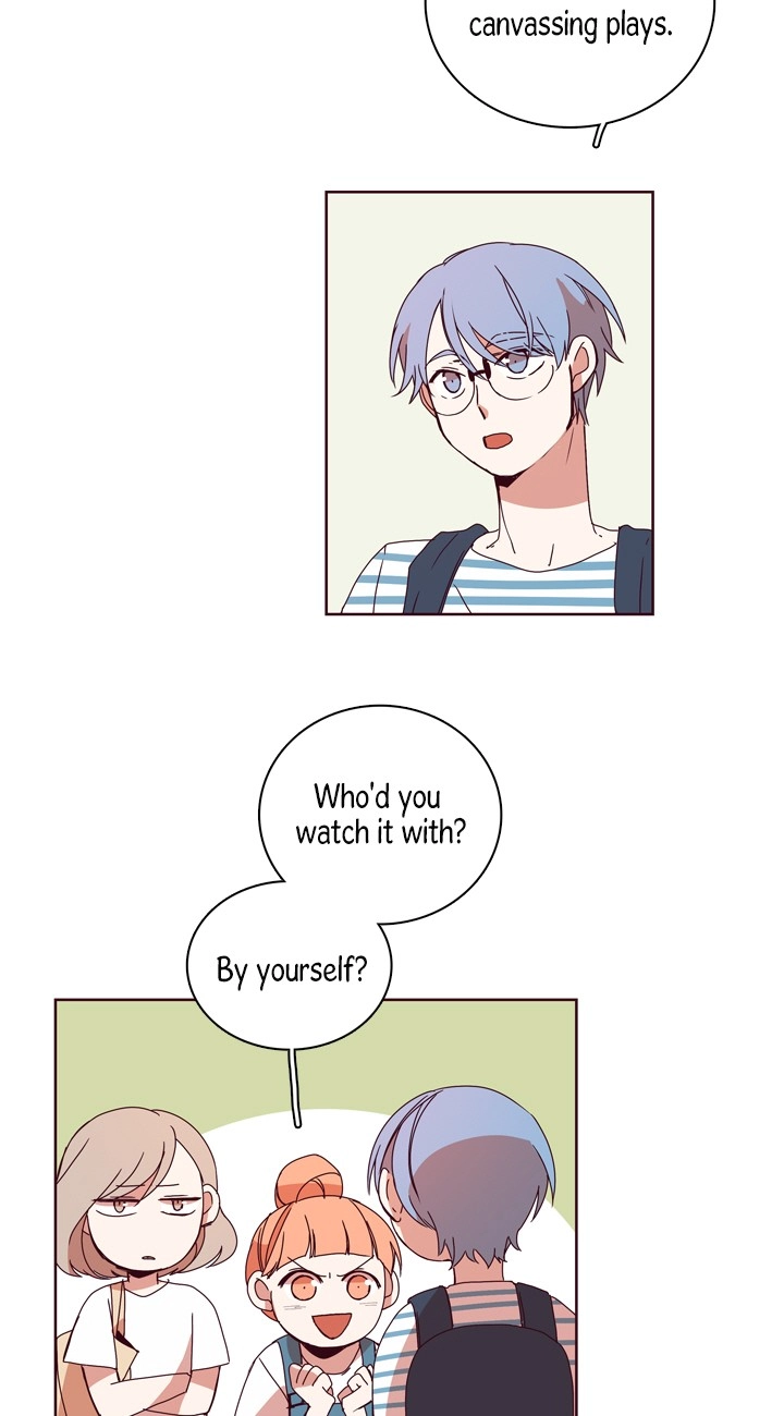 50 Pixel Days Chapter 21 page 6 - 