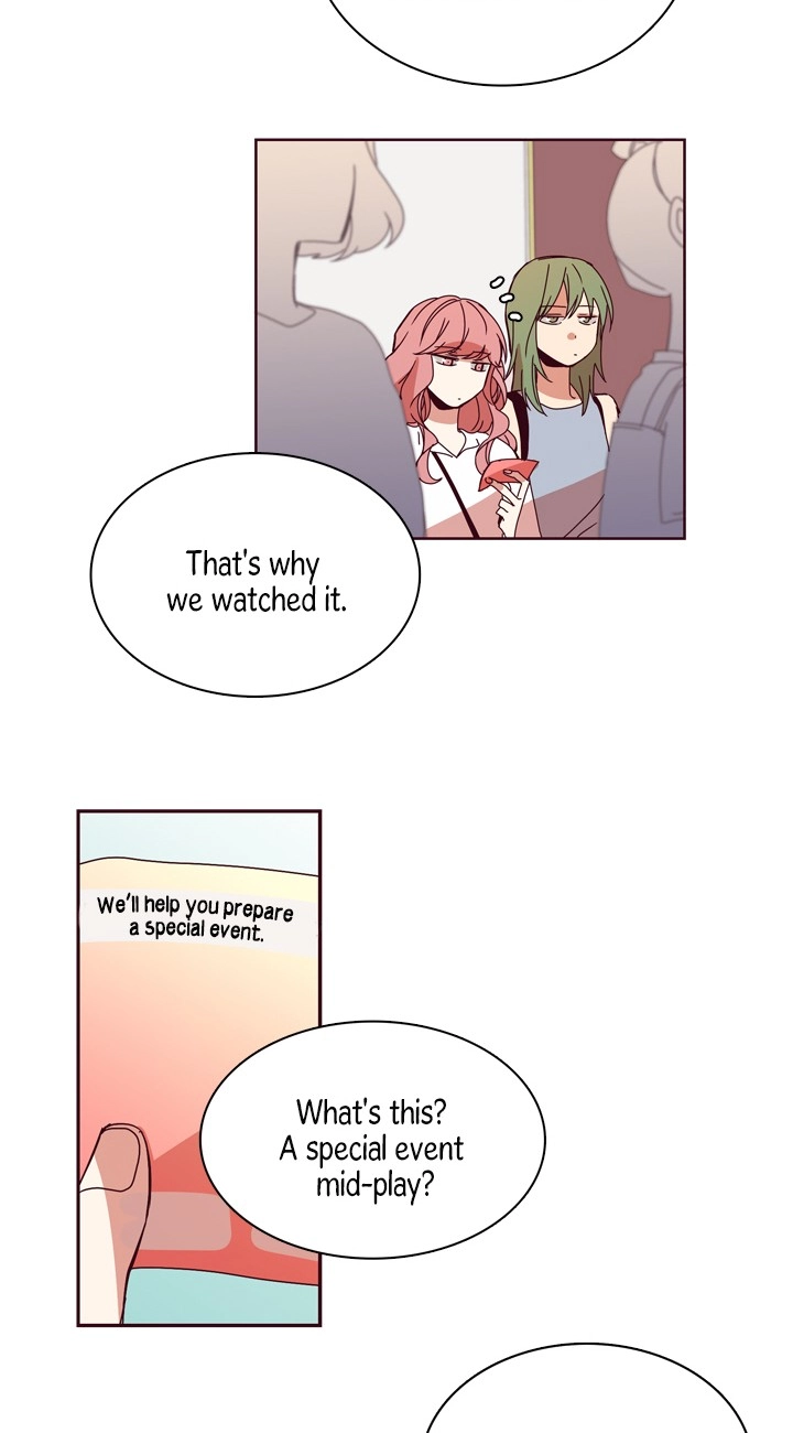 50 Pixel Days Chapter 21 page 9 - 