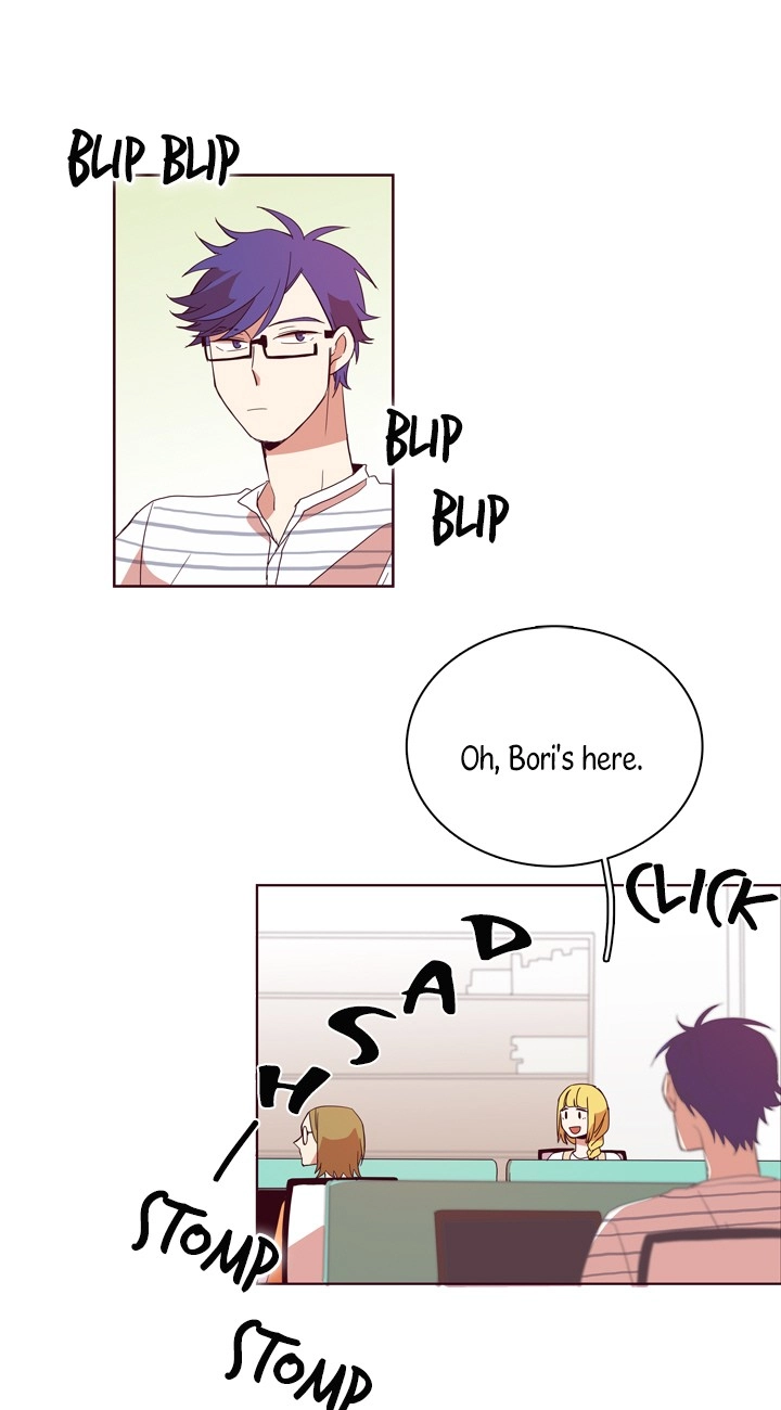 50 Pixel Days Chapter 22 page 1 - 