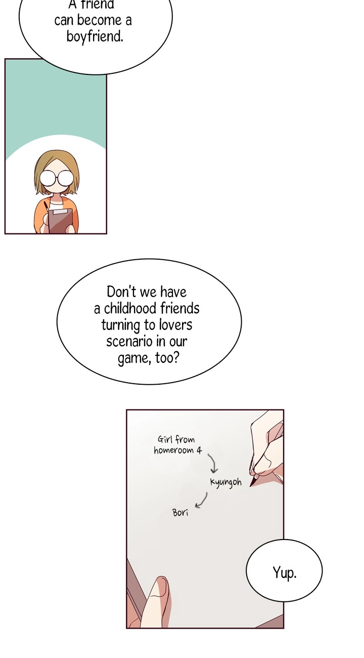 50 Pixel Days Chapter 22 page 12 - 
