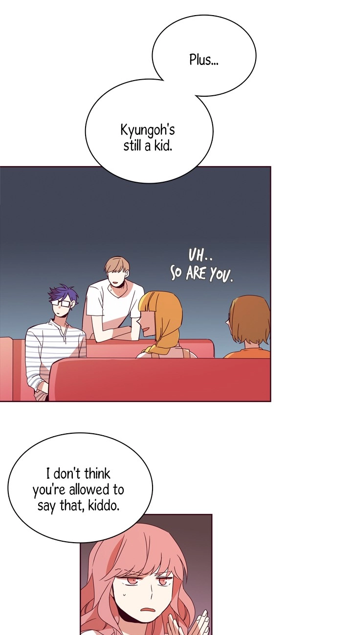 50 Pixel Days Chapter 22 page 13 - 