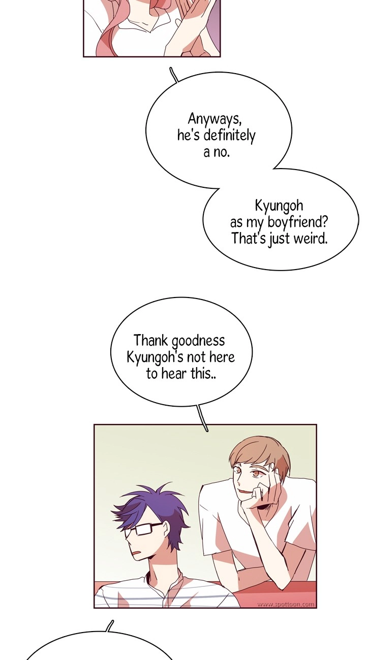 50 Pixel Days Chapter 22 page 14 - 