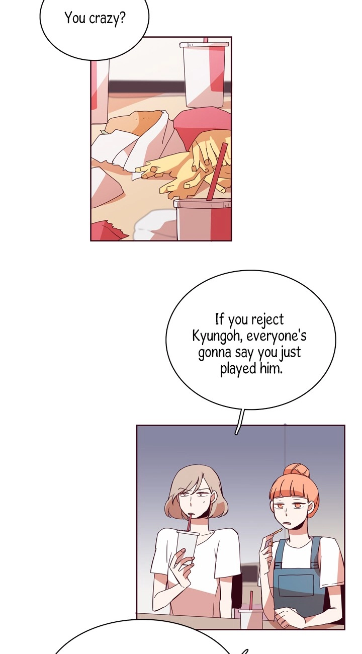 50 Pixel Days Chapter 22 page 16 - 
