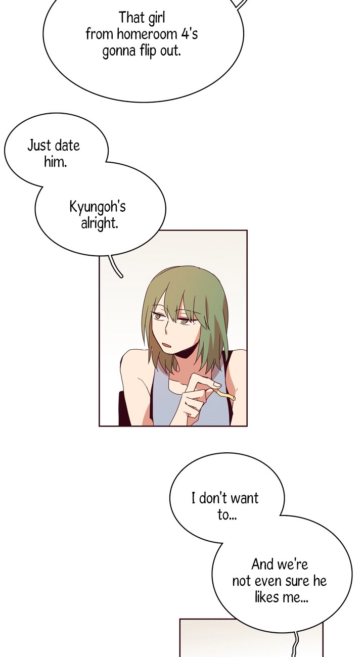 50 Pixel Days Chapter 22 page 17 - 