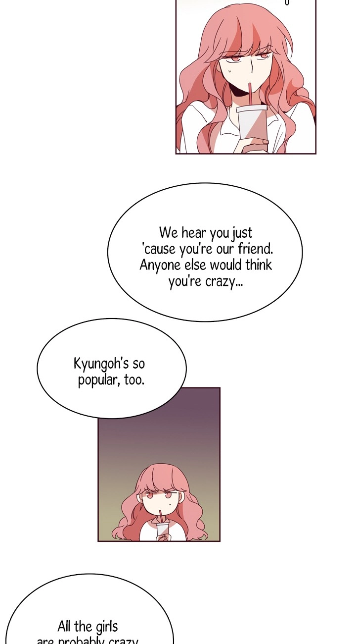 50 Pixel Days Chapter 22 page 18 - 