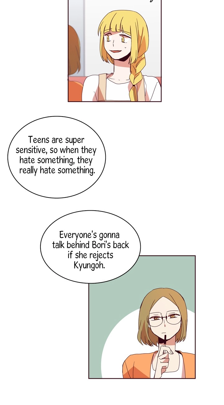 50 Pixel Days Chapter 22 page 21 - 