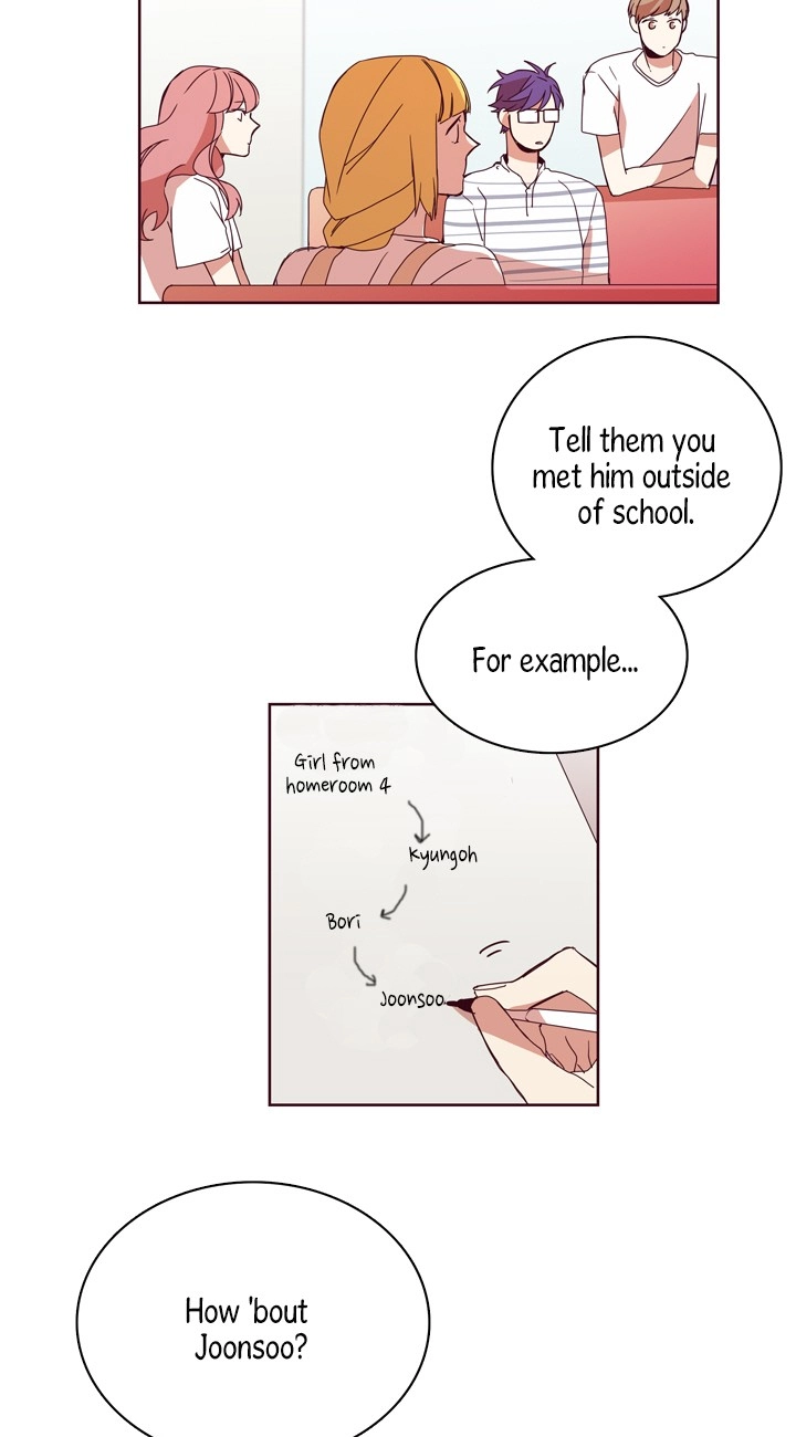 50 Pixel Days Chapter 22 page 23 - 