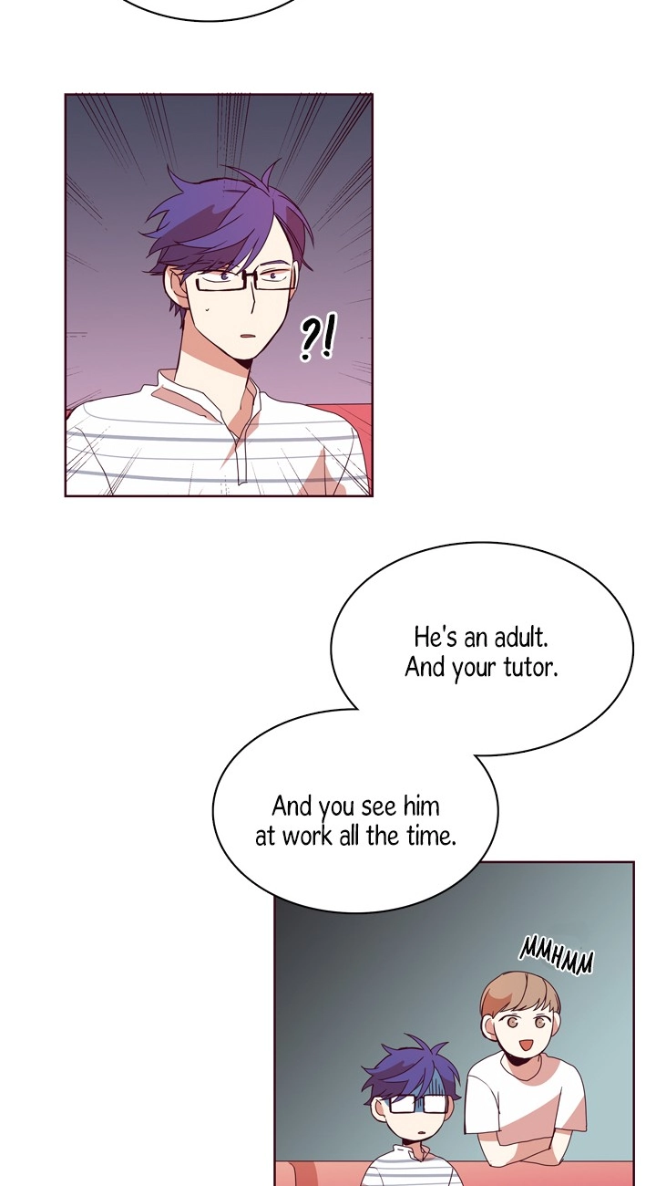 50 Pixel Days Chapter 22 page 24 - 