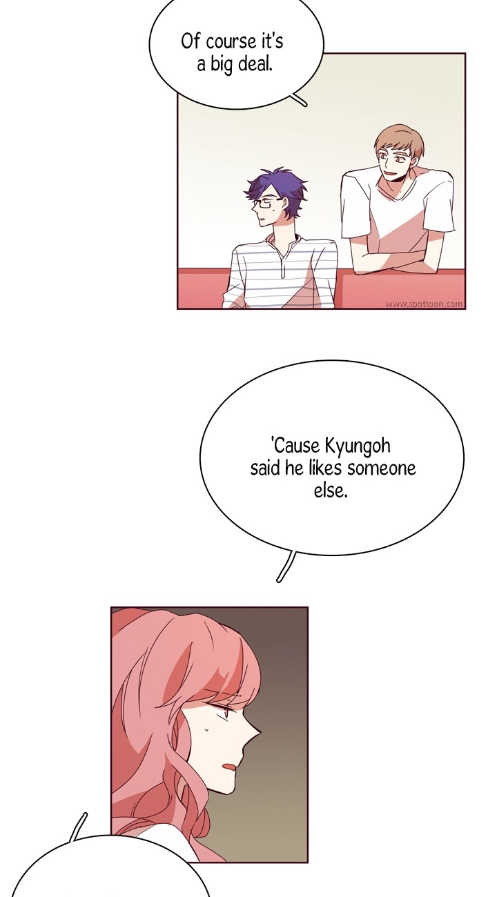 50 Pixel Days Chapter 22 page 5 - 