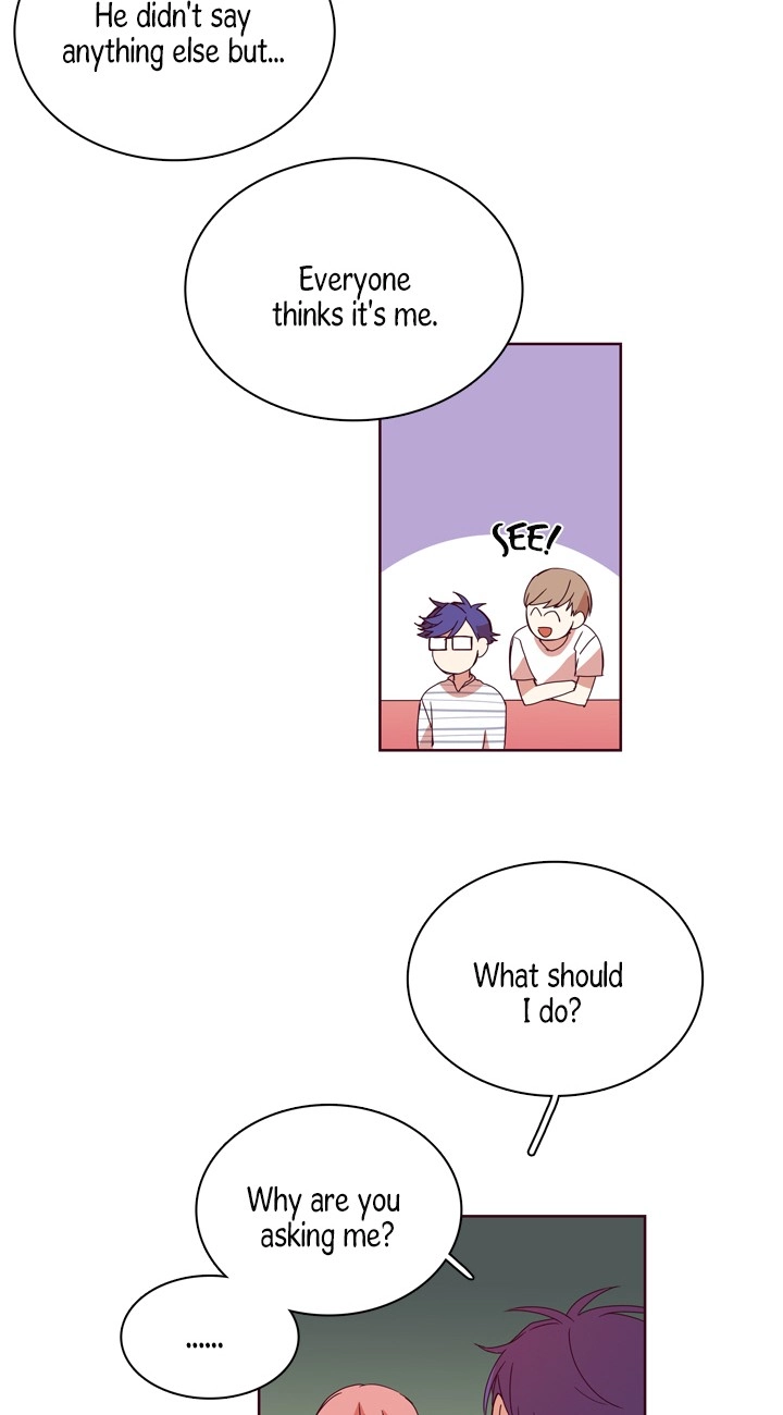 50 Pixel Days Chapter 22 page 6 - 