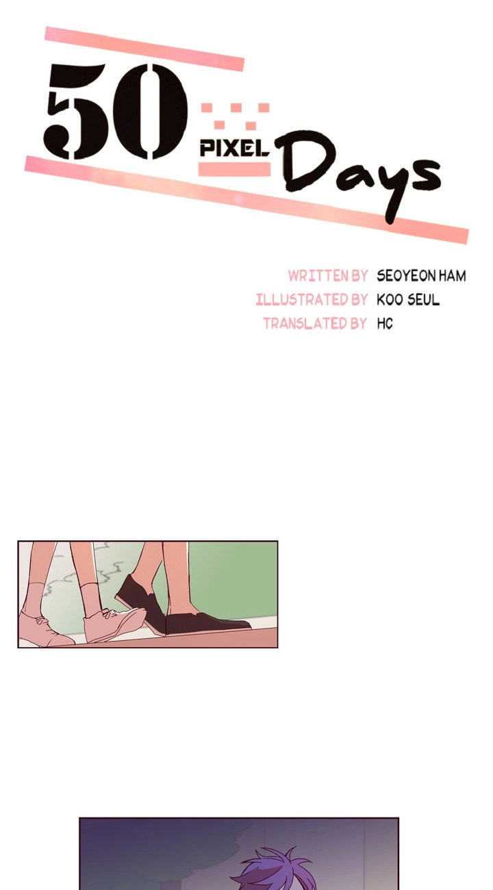 50 Pixel Days Chapter 23 page 1 - 