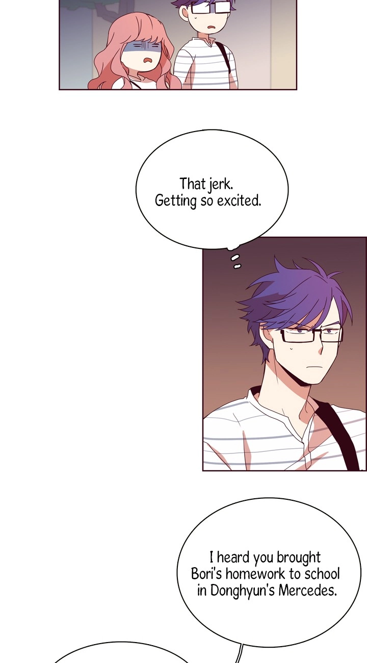 50 Pixel Days Chapter 23 page 2 - 