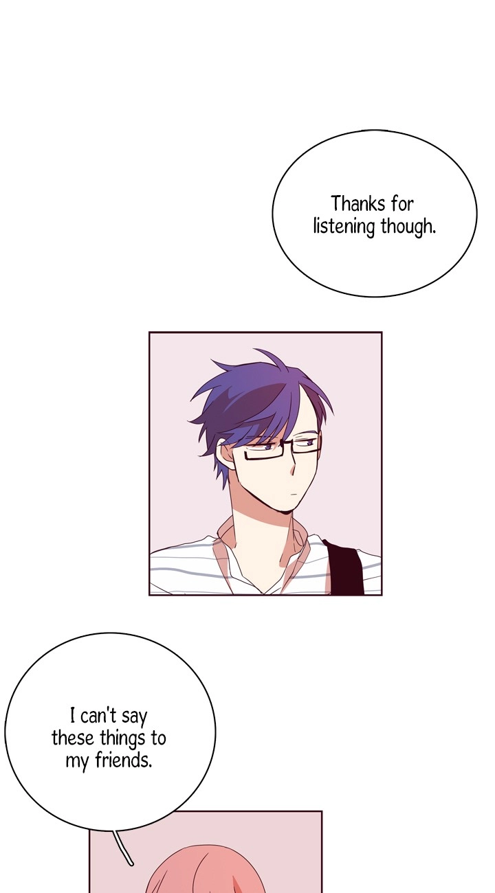 50 Pixel Days Chapter 23 page 15 - 