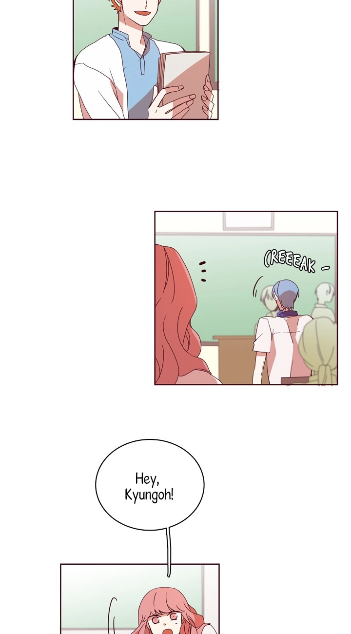 50 Pixel Days Chapter 23 page 19 - 