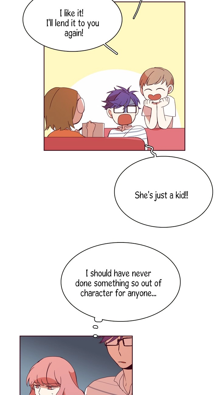50 Pixel Days Chapter 23 page 3 - 