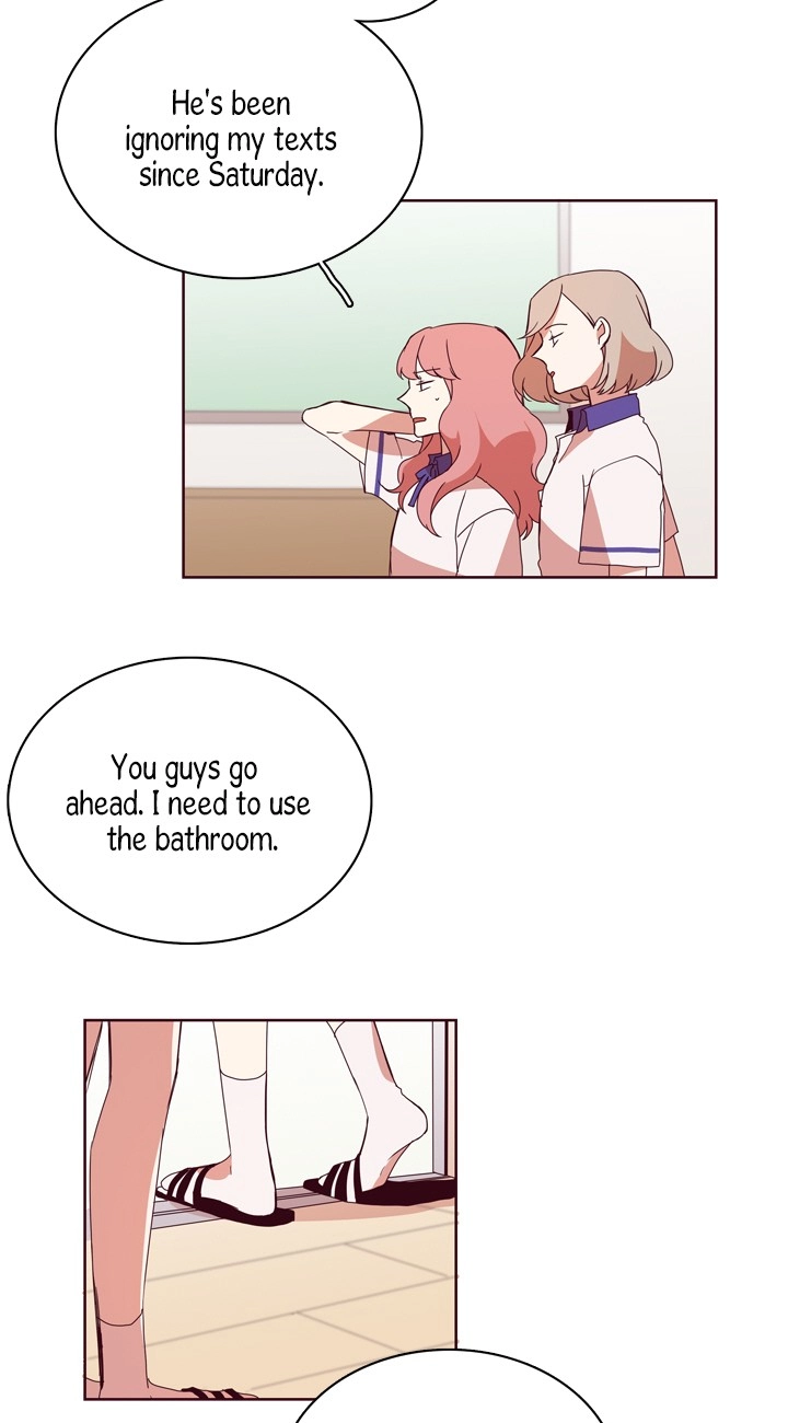 50 Pixel Days Chapter 23 page 21 - 