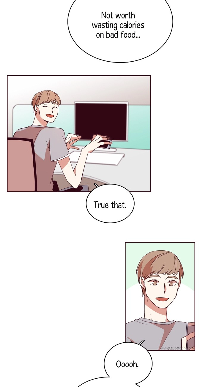 50 Pixel Days Chapter 23 page 27 - 