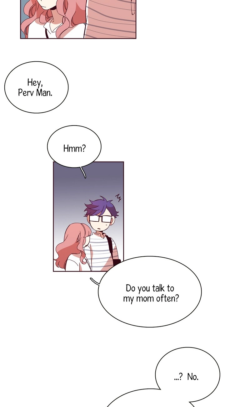50 Pixel Days Chapter 23 page 4 - 