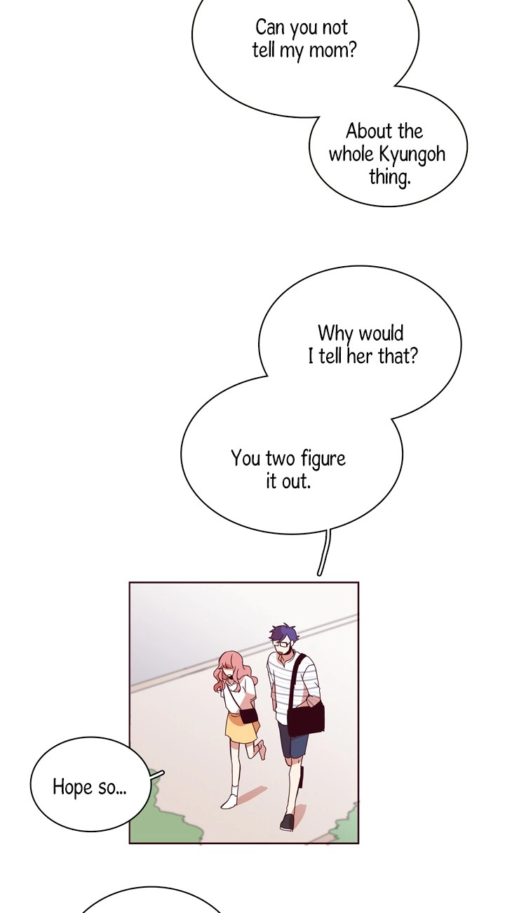 50 Pixel Days Chapter 23 page 6 - 