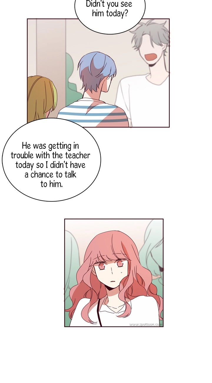 50 Pixel Days Chapter 23 page 8 - 
