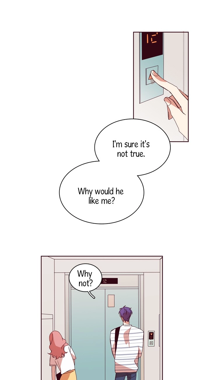 50 Pixel Days Chapter 23 page 9 - 