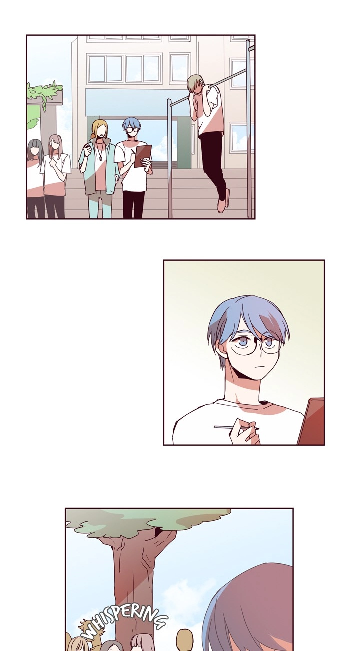 50 Pixel Days Chapter 24 page 11 - 