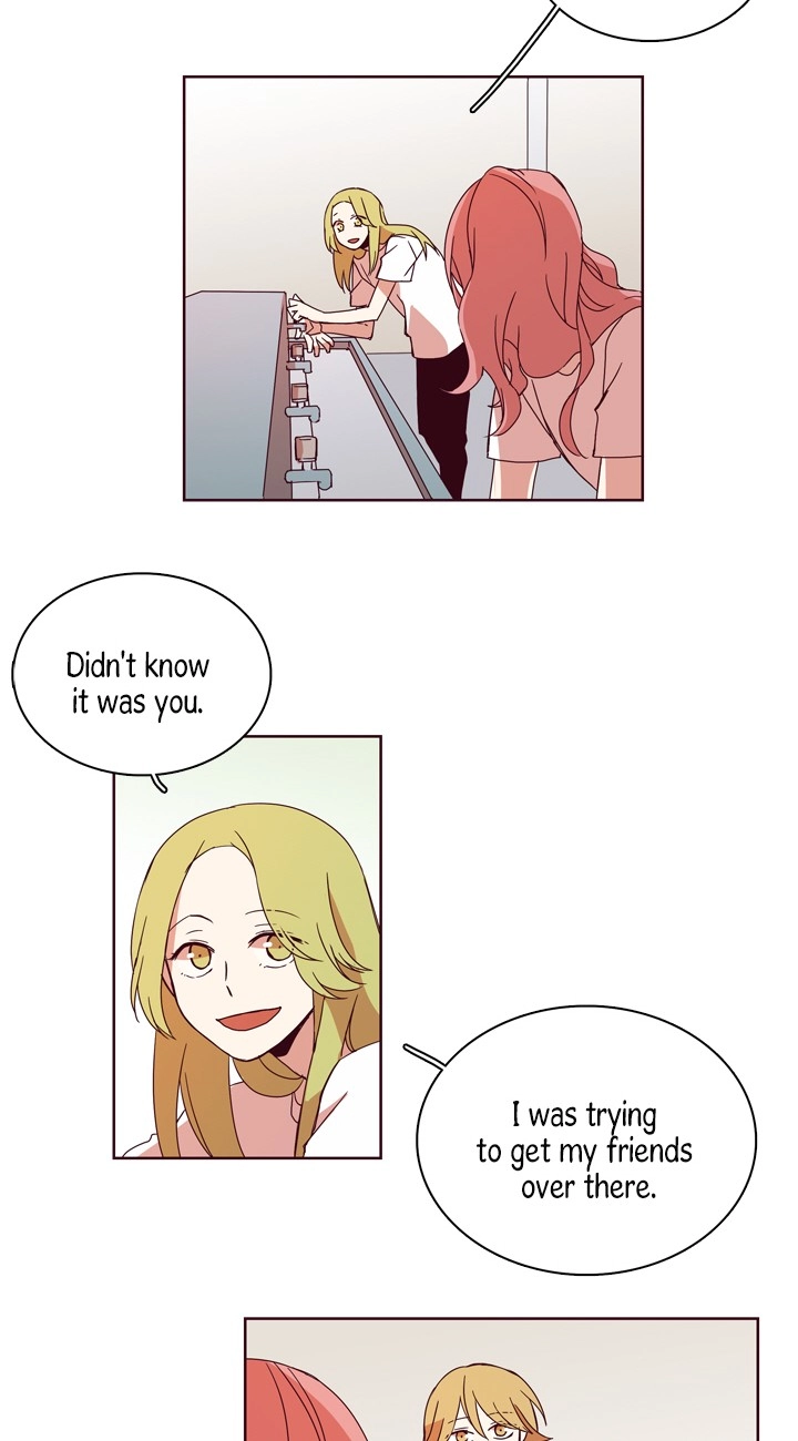 50 Pixel Days Chapter 24 page 13 - 