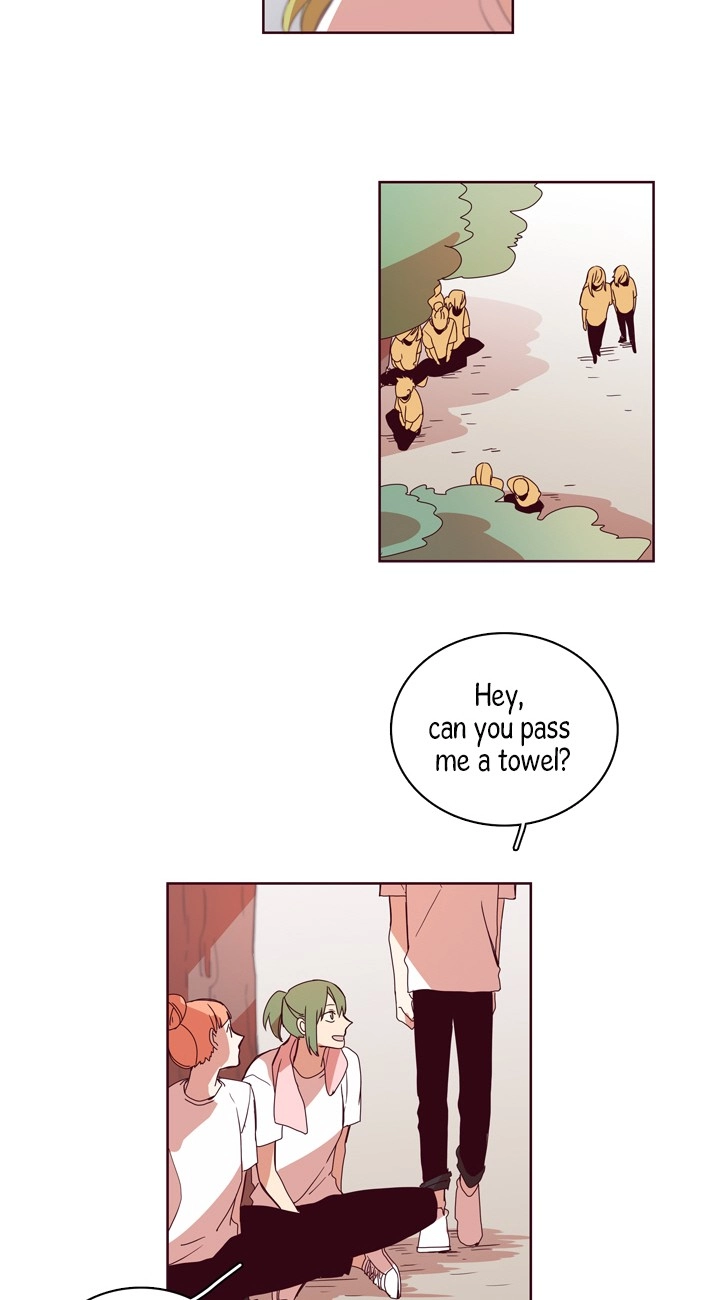 50 Pixel Days Chapter 24 page 18 - 