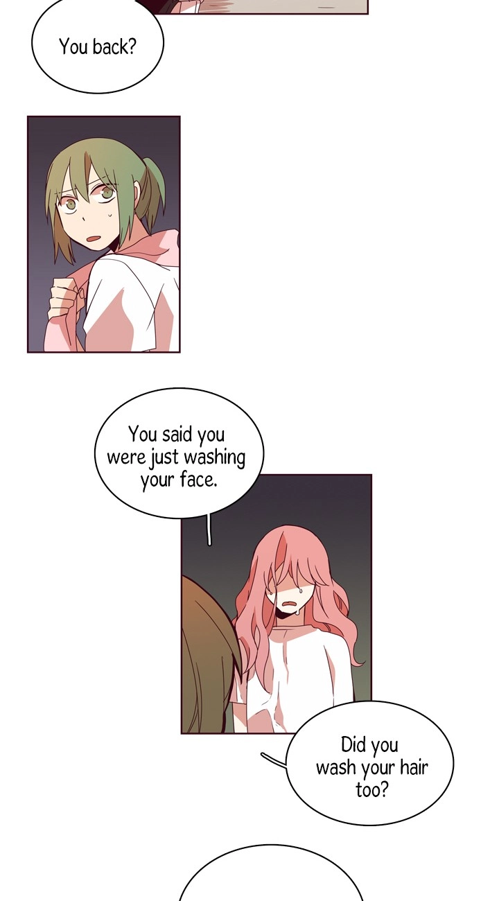 50 Pixel Days Chapter 24 page 19 - 