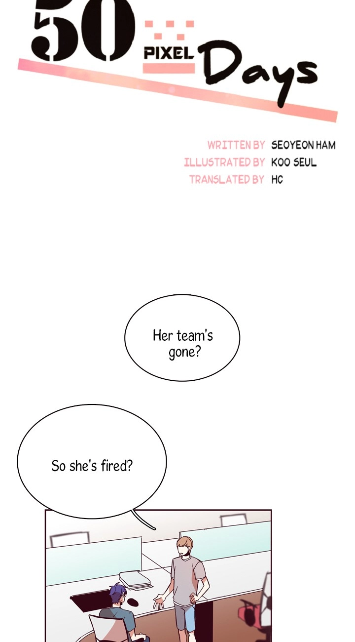 50 Pixel Days Chapter 24 page 3 - 