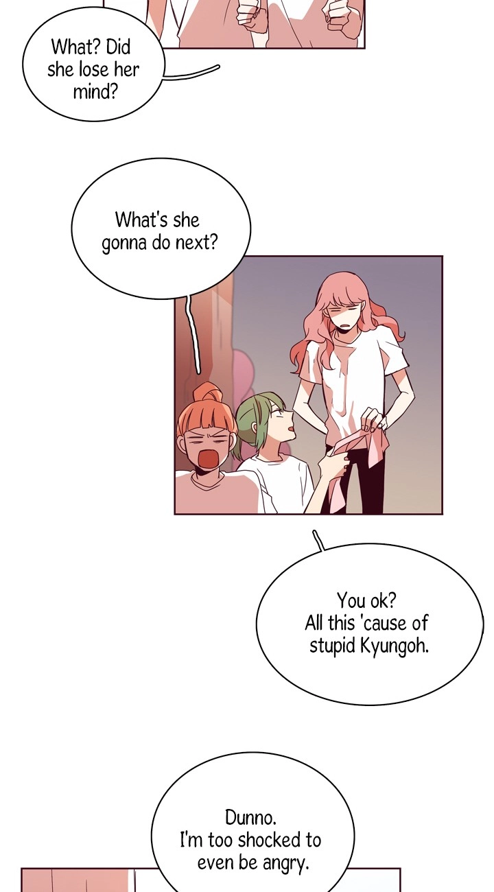 50 Pixel Days Chapter 24 page 22 - 